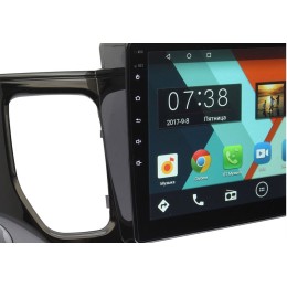 Штатная магнитола Wide Media MT1020MF для Mitsubishi Outlander III 2013-2020 Android 6.0.1