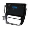 Штатная магнитола Wide Media MT1020MF для Mitsubishi Outlander III 2013-2020 Android 6.0.1