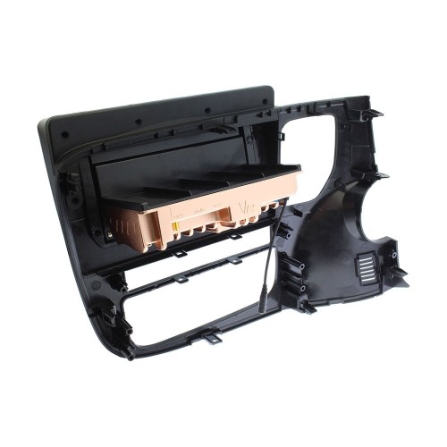 Штатная магнитола Wide Media MT1020MF для Mitsubishi Outlander III 2013-2020 Android 6.0.1