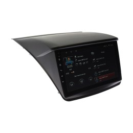 Автомагнитола Wide Media MT9057MF для Mitsubishi Pajero Sport II, L200 IV 2006-2015 на Android 6.0.1 для авто без Navi