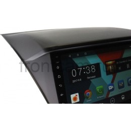 Автомагнитола Wide Media MT9057MF для Mitsubishi Pajero Sport II, L200 IV 2006-2015 на Android 6.0.1 для авто без Navi