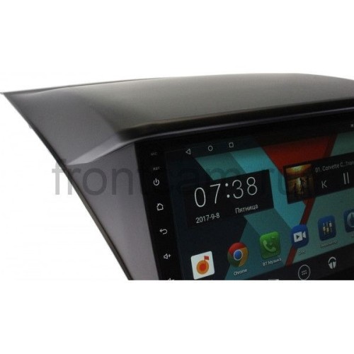 Автомагнитола Wide Media MT9057MF для Mitsubishi Pajero Sport II, L200 IV 2006-2015 на Android 6.0.1 для авто без Navi
