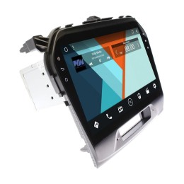 Штатная магнитола Wide Media WM-CF3037NB для Suzuki Vitara IV 2014-2017 Android 7.1.2