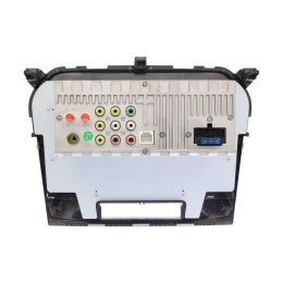 Штатная магнитола Wide Media WM-CF3037NB для Suzuki Vitara IV 2014-2017 Android 7.1.2