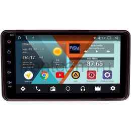 Штатная магнитола Wide Media WM-CF3137NB для Suzuki Jimny III 2005-2015 Android 7.1.2