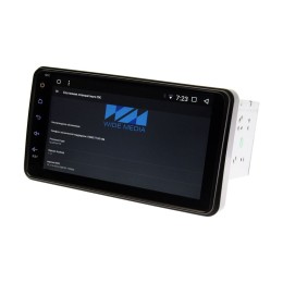 Штатная магнитола Wide Media WM-CF3137NB для Suzuki Jimny III 2005-2015 Android 7.1.2