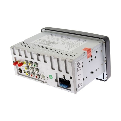 Штатная магнитола Wide Media WM-CF3137NB для Suzuki Jimny III 2005-2015 Android 7.1.2