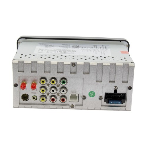 Штатная магнитола Wide Media WM-CF3137NB для Suzuki Jimny III 2005-2015 Android 7.1.2