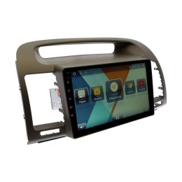 Штатная магнитола Wide Media WM-CF3138NB для Toyota Camry V30 2001-2006 Android 7.1.2