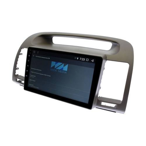 Штатная магнитола Wide Media WM-CF3138NB для Toyota Camry V30 2001-2006 Android 7.1.2