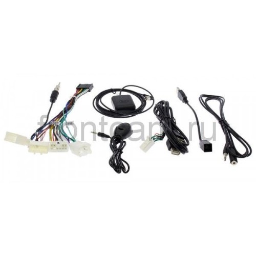 Штатная магнитола Wide Media WM-CF3138NB для Toyota Camry V30 2001-2006 Android 7.1.2