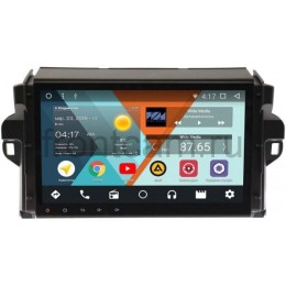 Штатная магнитола Wide Media WM-CF3127NB для Toyota Hilux VII, Fortuner 2014-2015 Android 7.1.2