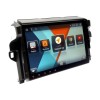 Штатная магнитола Wide Media WM-CF3127NB для Toyota Hilux VII, Fortuner 2014-2015 Android 7.1.2