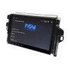 Штатная магнитола Wide Media WM-CF3127NB для Toyota Hilux VII, Fortuner 2014-2015 Android 7.1.2