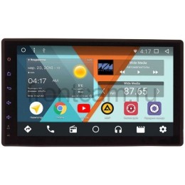 Штатная магнитола Wide Media WM-CF3111NB для Toyota Hilux VIII 2015-2017 Android 7.1.2