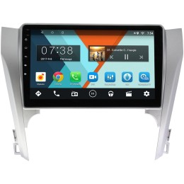 Штатная магнитола Wide Media MT1044MF для Toyota Camry V50 2011-2014 Android 6.0.1 без JBL