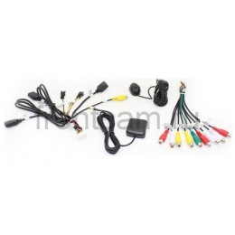 Штатная магнитола Wide Media MT1044MF для Toyota Camry V50 2011-2014 Android 6.0.1 без JBL