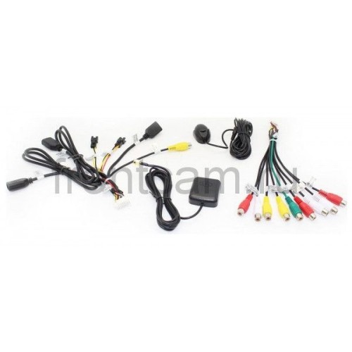 Штатная магнитола Wide Media MT1044MF для Toyota Camry V50 2011-2014 Android 6.0.1 без JBL
