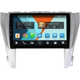 Штатная магнитола Wide Media MT1045MF для Toyota Camry V55 2014-2017 Android 6.0.1 без JBL