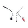 Штатная магнитола Wide Media MT1045MF для Toyota Camry V55 2014-2017 Android 6.0.1 без JBL