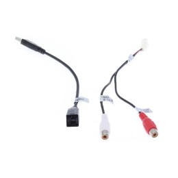 Штатная магнитола Wide Media MT1045MF для Toyota Camry V55 2014-2017 Android 6.0.1 без JBL