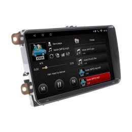 Автомагнитола Wide Media MT9001bMF для Volkswagen Amarok, Golf, Passat, Polo, Jetta Android 6.0.1