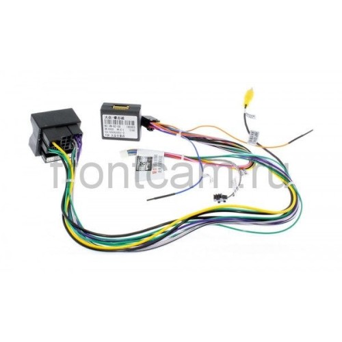 Автомагнитола Wide Media MT9001bMF для Volkswagen Amarok, Golf, Passat, Polo, Jetta Android 6.0.1
