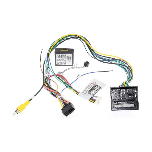 Автомагнитола Wide Media MT9001bMF для Volkswagen Amarok, Golf, Passat, Polo, Jetta Android 6.0.1