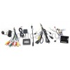 Автомагнитола Wide Media MT9001bMF для Volkswagen Amarok, Golf, Passat, Polo, Jetta Android 6.0.1