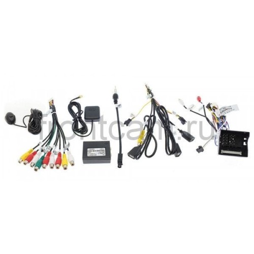 Автомагнитола Wide Media MT9001bMF для Volkswagen Amarok, Golf, Passat, Polo, Jetta Android 6.0.1