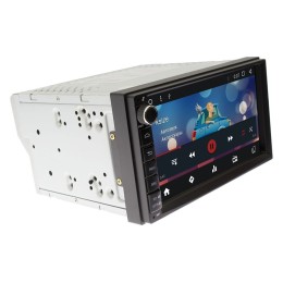 Штатная магнитола Wide Media WM-VS7A707MA для Nissan Juke, Qashqai, X-Trail, Almera, Terrano Android 6.0.1