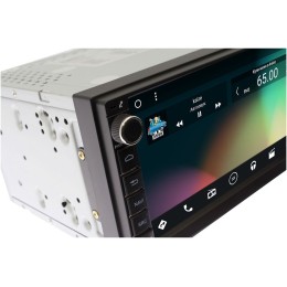 Штатная магнитола Wide Media WM-VS7A707MA для Nissan Juke, Qashqai, X-Trail, Almera, Terrano Android 6.0.1