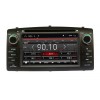 Штатная магнитола Ksize DVA-VS6A900MD для BYD F3, Toyota Corolla 2000-2007 Android 6.0.1