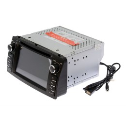Штатная магнитола Ksize DVA-VS6A900MD для BYD F3, Toyota Corolla 2000-2007 Android 6.0.1