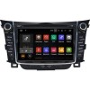 Штатная магнитола для Hyundai i30 2012+ LeTrun 1804 Android 5.1 MTK