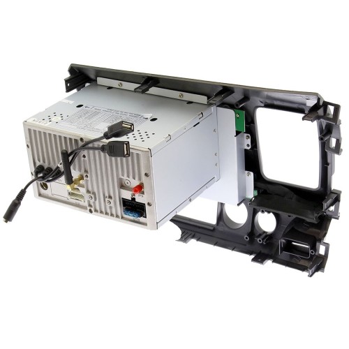 Штатная магнитола Ksize DVA-ZN7019L для Honda Civic 4D 2006-2011 на Android 4.2.2