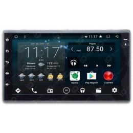 2 DIN IQ NAVI T58-2101 на Android 6.0.1 Octa-Core (8 ядер)