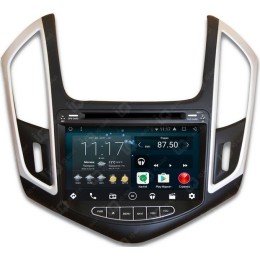 Штатная магнитола IQ NAVI D58-1206 Chevrolet Cruze I 2012-2015 на Android 6.0.1 Octa-Core (8 ядер) 8
