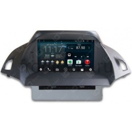 Штатная магнитола IQ NAVI D58-1404 Ford Kuga II 2013-2017 на Android 6.0.1 Octa-Core (8 ядер) 8 дюймов;