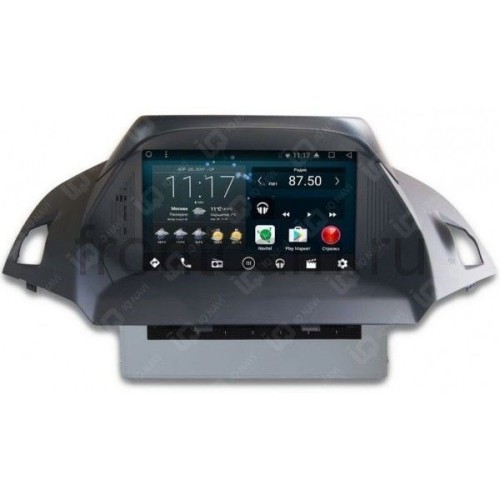 Штатная магнитола IQ NAVI D58-1404 Ford Kuga II 2013-2017 на Android 6.0.1 Octa-Core (8 ядер) 8 дюймов;