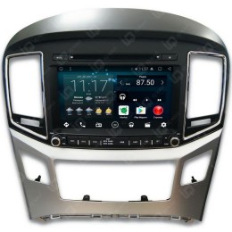IQ NAVI D58-1618 Hyundai H1 Starex II 2016-2017 на Android 6.0.1 Octa-Core (8 ядер) 8 дюймов;