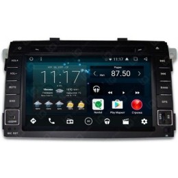 Штатная магнитола IQ NAVI D58-1709 Kia Sorento II 2009-2012 на Android 6.0.1 Octa-Core (8 ядер) 7