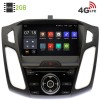 Штатная магнитола LeTrun 1947 Ford Focus III 2011-2016 Android 6.0.1 (4G LTE 2GB)