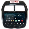 IQ NAVI T54-1304C Mitsubishi ASX I 2010-2016 на Android 6.0.1 Quad-Core (4 ядра) 10.2 дюймов;