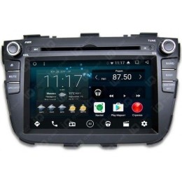 Штатная магнитола IQ NAVI D58-1710 Kia Sorento II 2012-2017 на Android 6.0.1 Octa-Core (8 ядер) 7