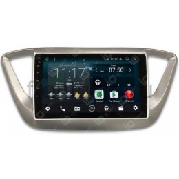 IQ NAVI T54-1617C Hyundai Solaris II 2017-2017 на Android 6.0.1 Quad-Core (4 ядра) 9 дюймов;