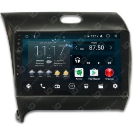 IQ NAVI T54-1705C Kia Cerato III 2013-2017 на Android 6.0.1 Quad-Core (4 ядра) 9 дюймов;