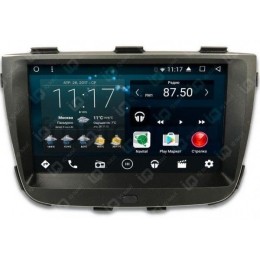 IQ NAVI T54-1710C Kia Sorento II 2012-2017 на Android 6.0.1 Quad-Core (4 ядра) 8 дюймов;