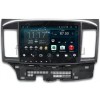 IQ NAVI T54-2004C Mitsubishi Lancer X 2007-2016 на Android 6.0.1 Quad-Core (4 ядра) 10.2 дюймов;