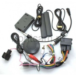 Штатная магнитола Chevrolet Cruze I 2009-2012 LeTrun 2144 на Android 6.0.1 Tesla
